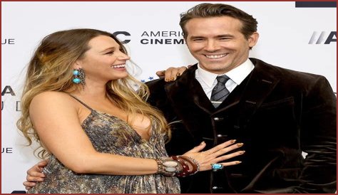 Ryan Reynolds Welcomes A New Addition: Baby Gender And Name Revealed